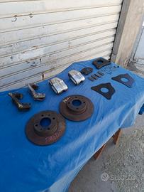 kit freni per 500 d epoca 