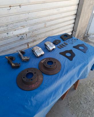 kit freni per 500 d epoca 