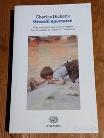 Libro 'Grandi speranze'  -  Dickens