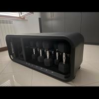 attrezzi per palestra come nuovi technogym