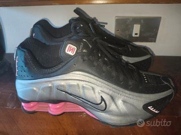 Nike shoxs donna n.38