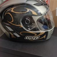 casco agv stealth dragon taglia s