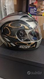 casco agv stealth dragon taglia s