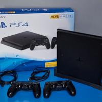 Ps4 slim 1 Tb