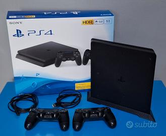 Ps4 slim 1 Tb