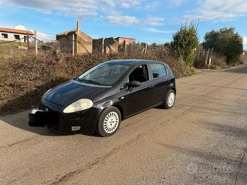 Grande punto 1.3 mtj 90cv