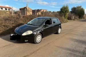 Grande punto 1.3 mtj 90cv