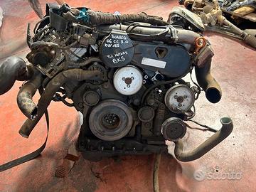 Motore cambio BKS