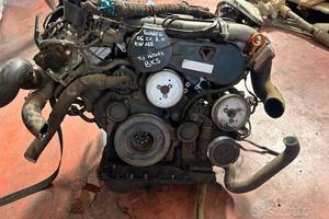 Motore cambio BKS