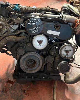 Motore cambio BKS