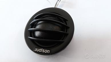 New altoparlanti audison