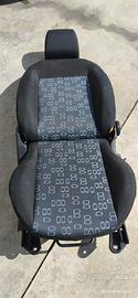 Sedili Ford Fiesta