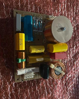 Crossover cassa AXIOM ED150P NUOVO