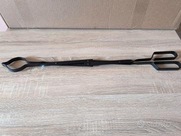 Pinza per legna da ardere lunga 66cm
