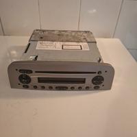 stereo originale alfa 147