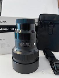 Sigma 14mm f1.8 DG HSM Art L-Mount Leica