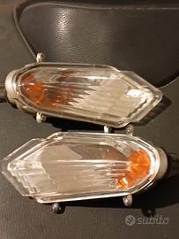 Frecce anteriori Agility