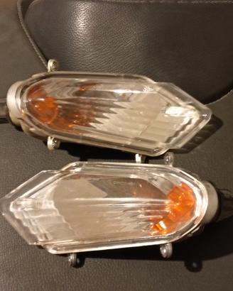 Frecce anteriori Agility