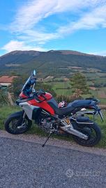 Ducati Multistrada 1260 enduro