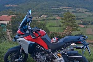Ducati Multistrada 1260 enduro