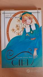 ciel, the last autumn story vol.1-6