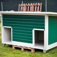 Cucce per cani SUPERCOIBENTATE su misura