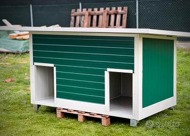 Cucce per cani SUPERCOIBENTATE su misura