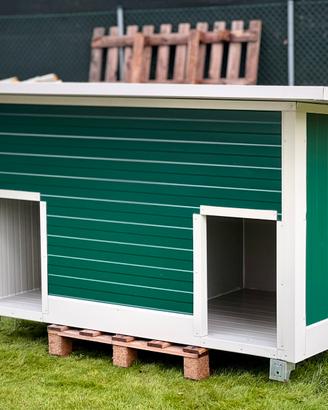 Cucce per cani SUPERCOIBENTATE su misura