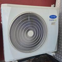 Condizionatore Carrier multisplit pompa di calore