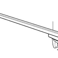 Barre portatutto per Volvo XC60 2010-2017