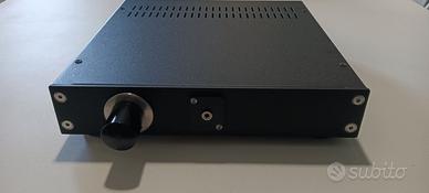Amplificatore cuffia