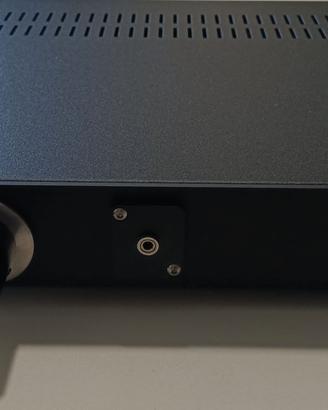 Amplificatore cuffia