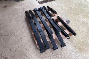 assetto balestre + ammortizzatori suzuki samurai