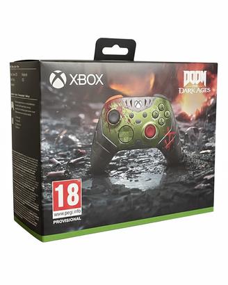 Controller Xbox Doom The Dark Ages