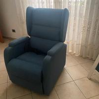 POLTRONA WIMED SLIM PLUS A 2 MOTORI