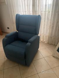POLTRONA WIMED SLIM PLUS A 2 MOTORI