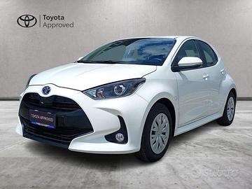 Toyota Yaris 1.5 VVT-iE Hybrid Active E-CVT