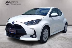Toyota Yaris 1.5 VVT-iE Hybrid Active E-CVT