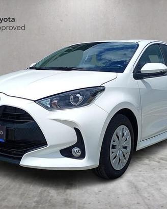Toyota Yaris 1.5 VVT-iE Hybrid Active E-CVT