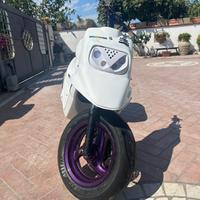 Booster mbk 1997