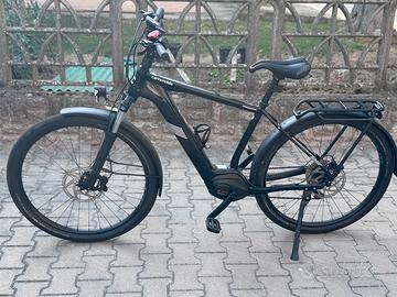 Bici elettrica Cannondale - Modello Tesoro Neo x 3