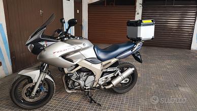 Moto Yamaha TDM 900 anno 2004 