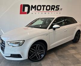 AUDI A3 SPB 1.4 TFSI S tronic g-tron Design