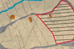 Terreno in Via Nazionale Brienza(PZ)