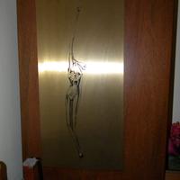 Quadro Cristo Crocifisso, di Otello Ciullini