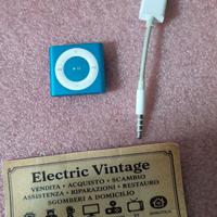 0419NN-Apple iPod Shuffle 4 + Alimentatore