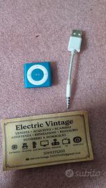 0419NN-Apple iPod Shuffle 4 + Alimentatore