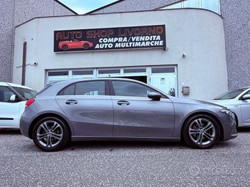 Mercedes-benz A 180 d Automatic Executive