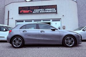 Mercedes-benz A 180 d Automatic Executive