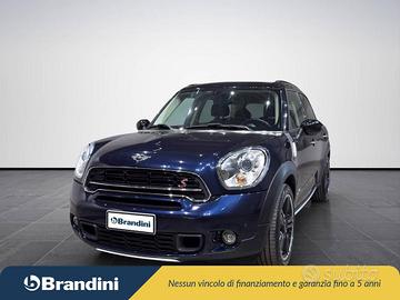 Mini Cooper S Countryman 1.6 Cooper S ALL4
